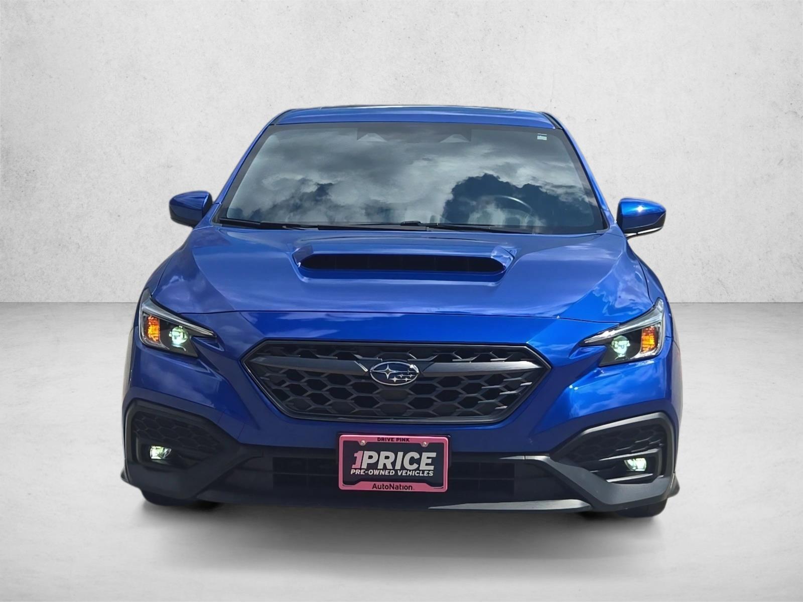 Used 2024 Subaru WRX Premium 4dr Car