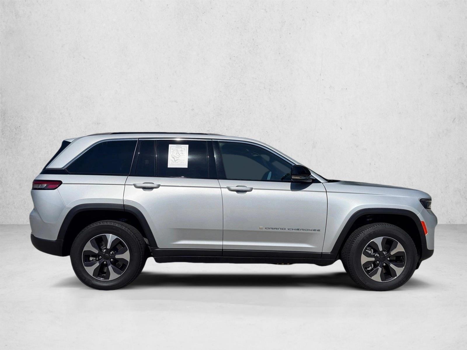 Used 2024 Jeep Grand Cherokee 4xe Sport Utility