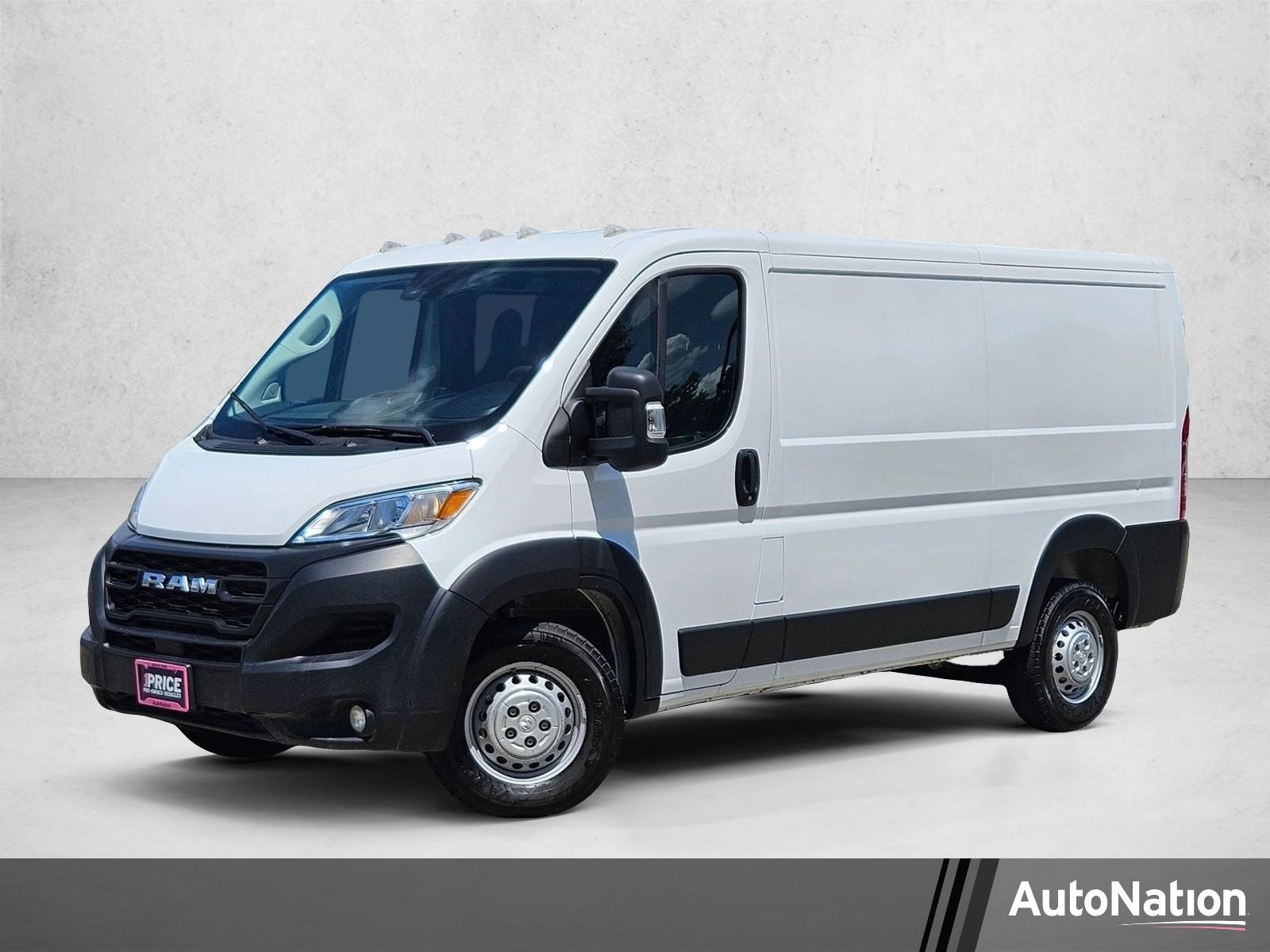 2025 RAM ProMaster Cargo Van