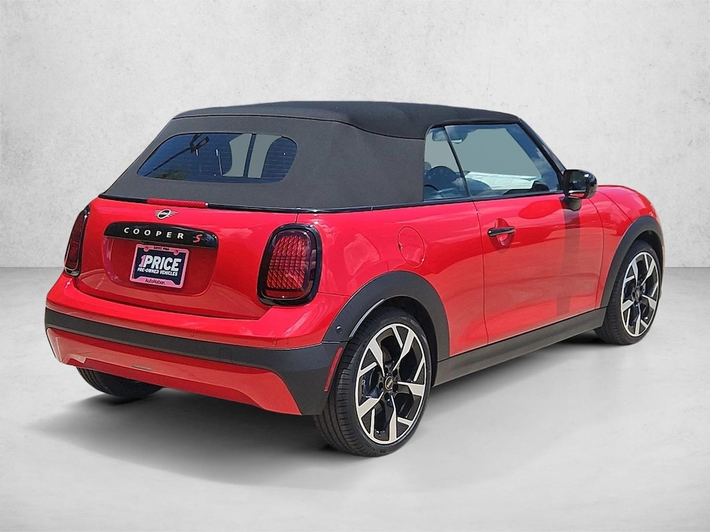 New 2026 MINI Convertible Cooper S 2dr Car