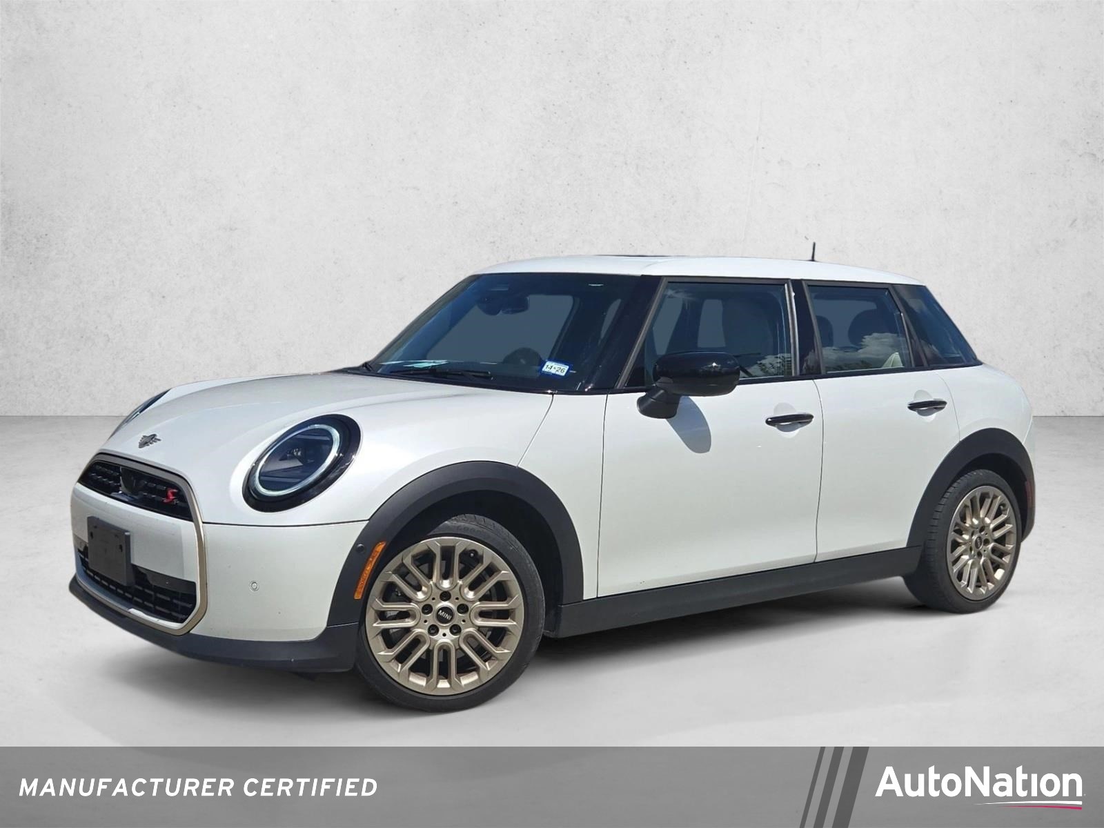 2025 MINI Hardtop 4 Door