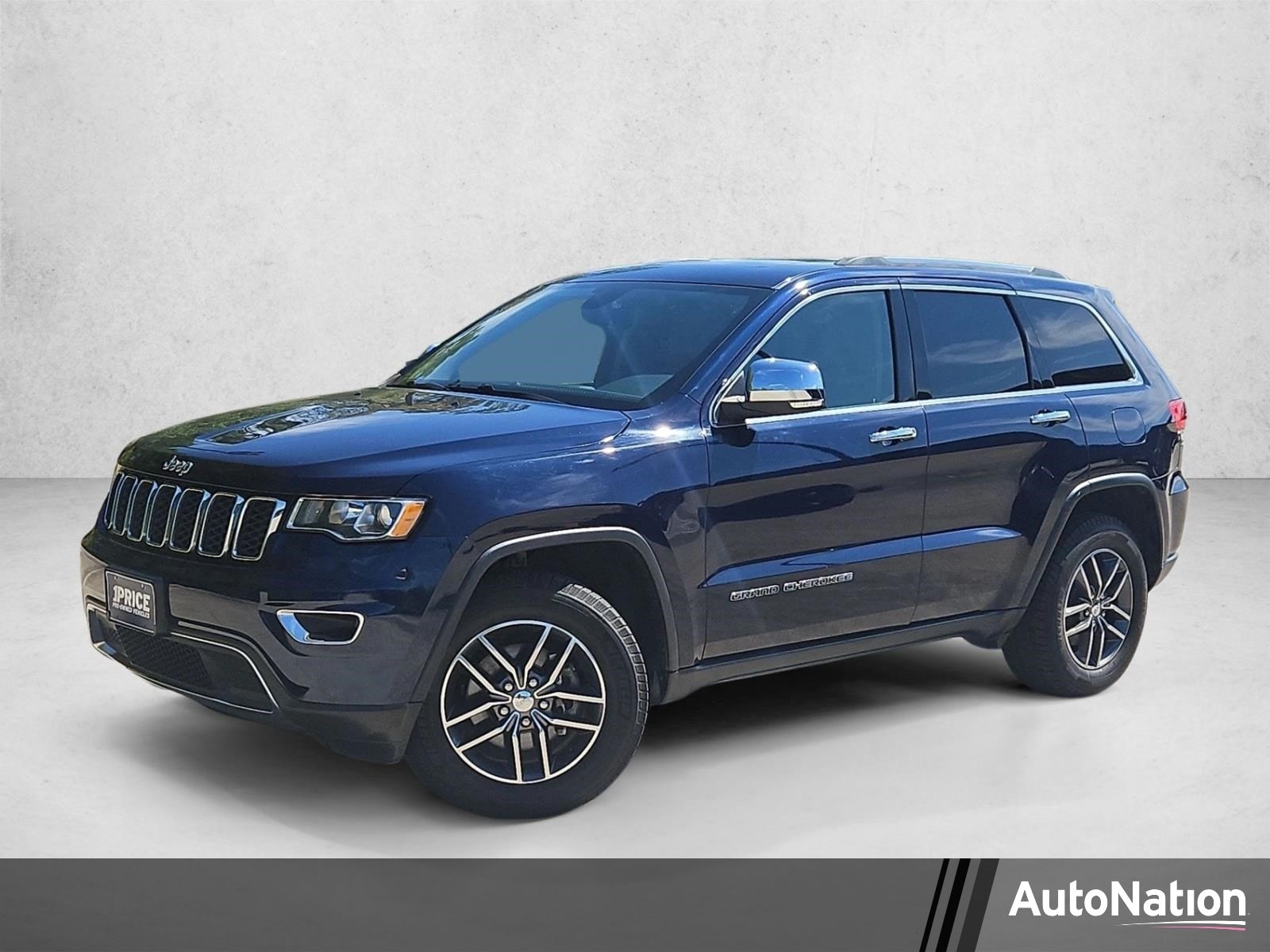 2018 Jeep Grand Cherokee