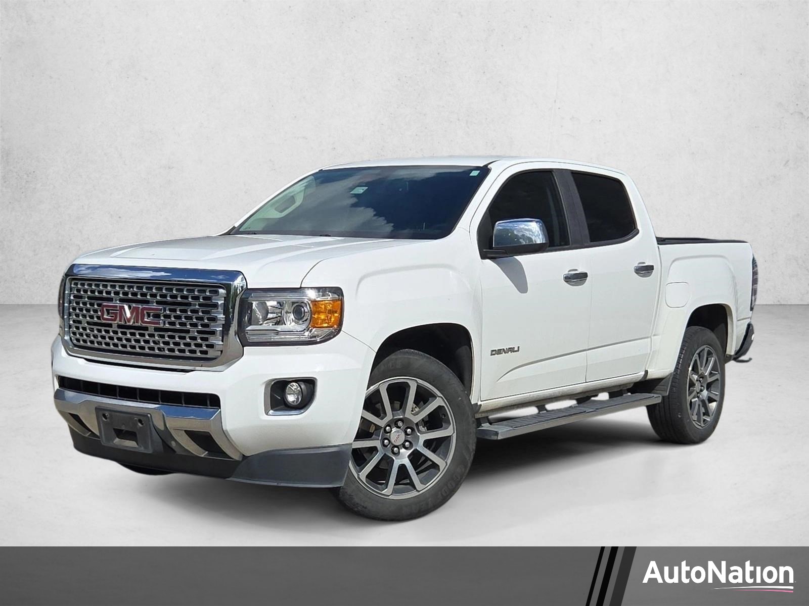Used 2017 GMC Canyon 2WD Denali Crew Cab Pickup