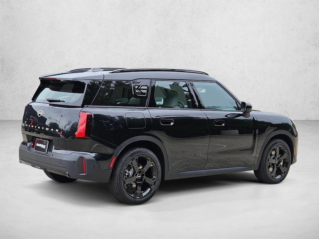 New 2027 MINI Countryman S Sport Utility