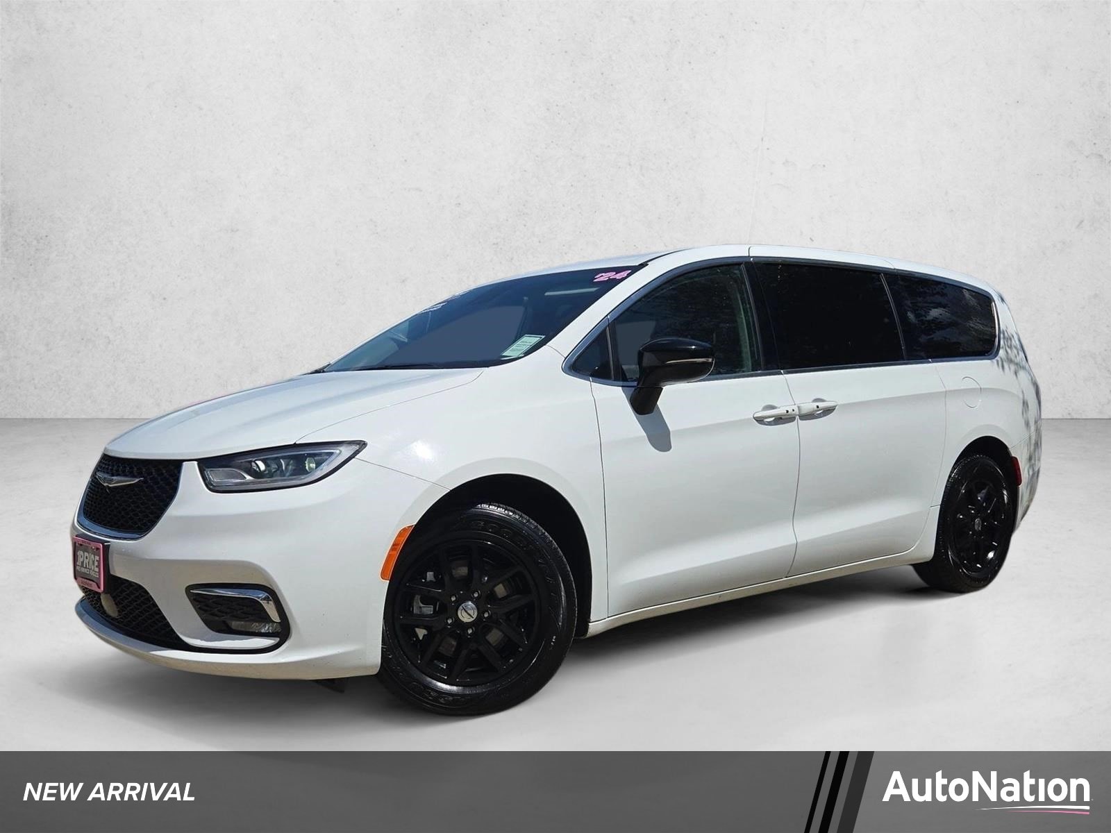2024 Chrysler Pacifica