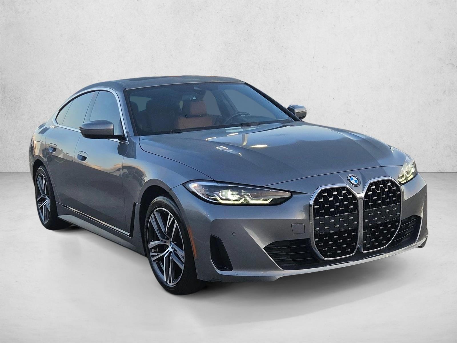 Used 2023 BMW 4 Series 430i 4dr Car