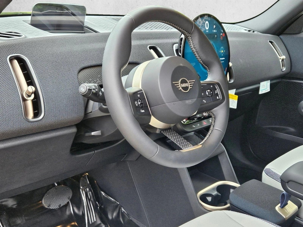 New 2027 MINI Countryman S Sport Utility