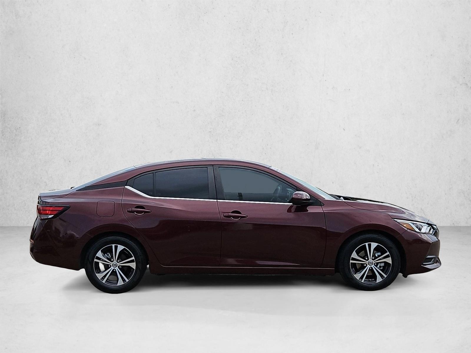 Used 2023 Nissan Sentra SV 4dr Car