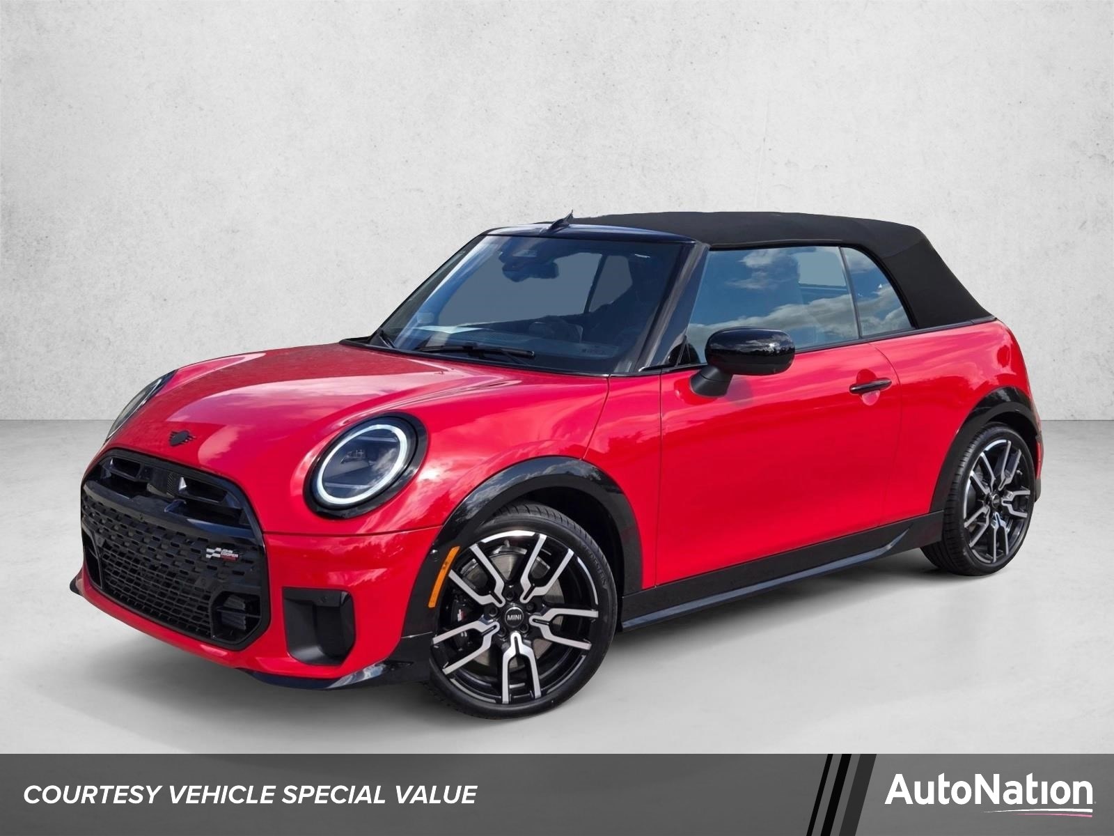 2026 MINI Convertible