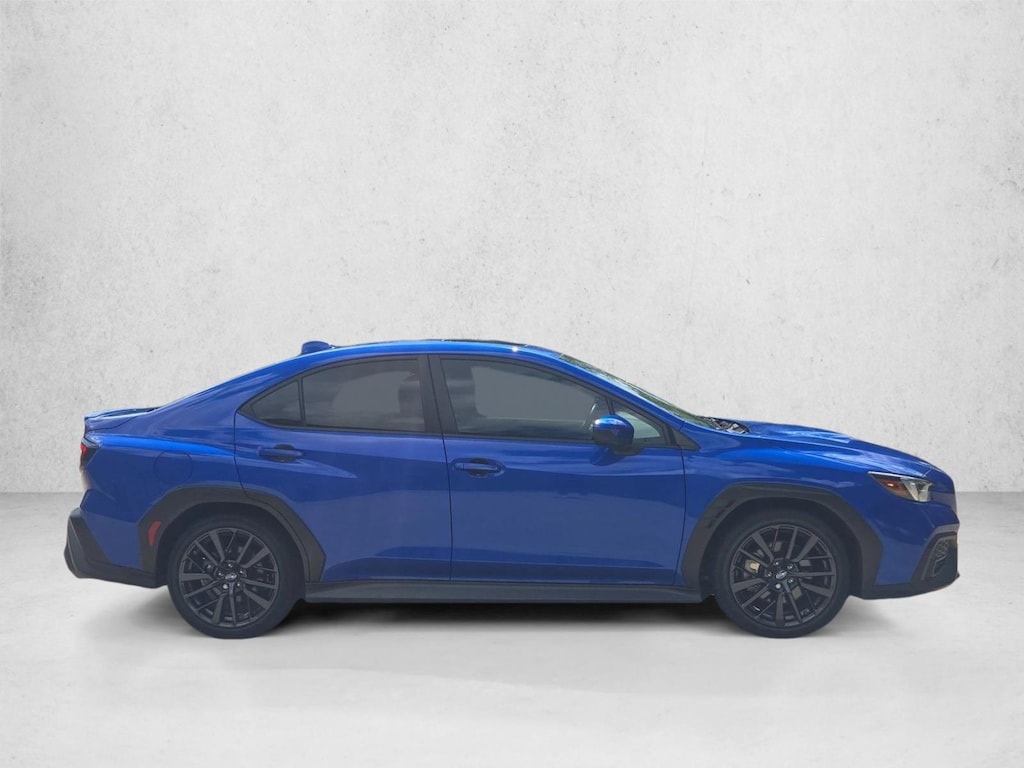 Used 2024 Subaru WRX Premium 4dr Car