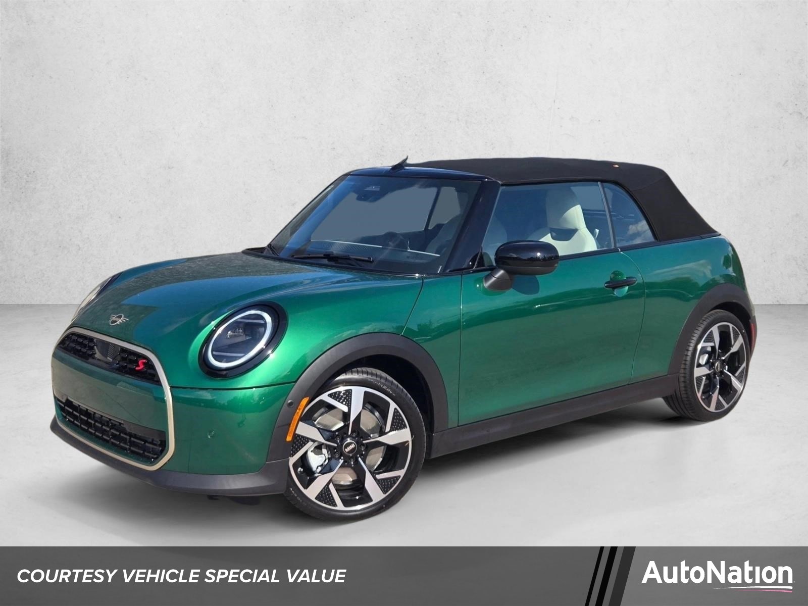 2026 MINI Convertible