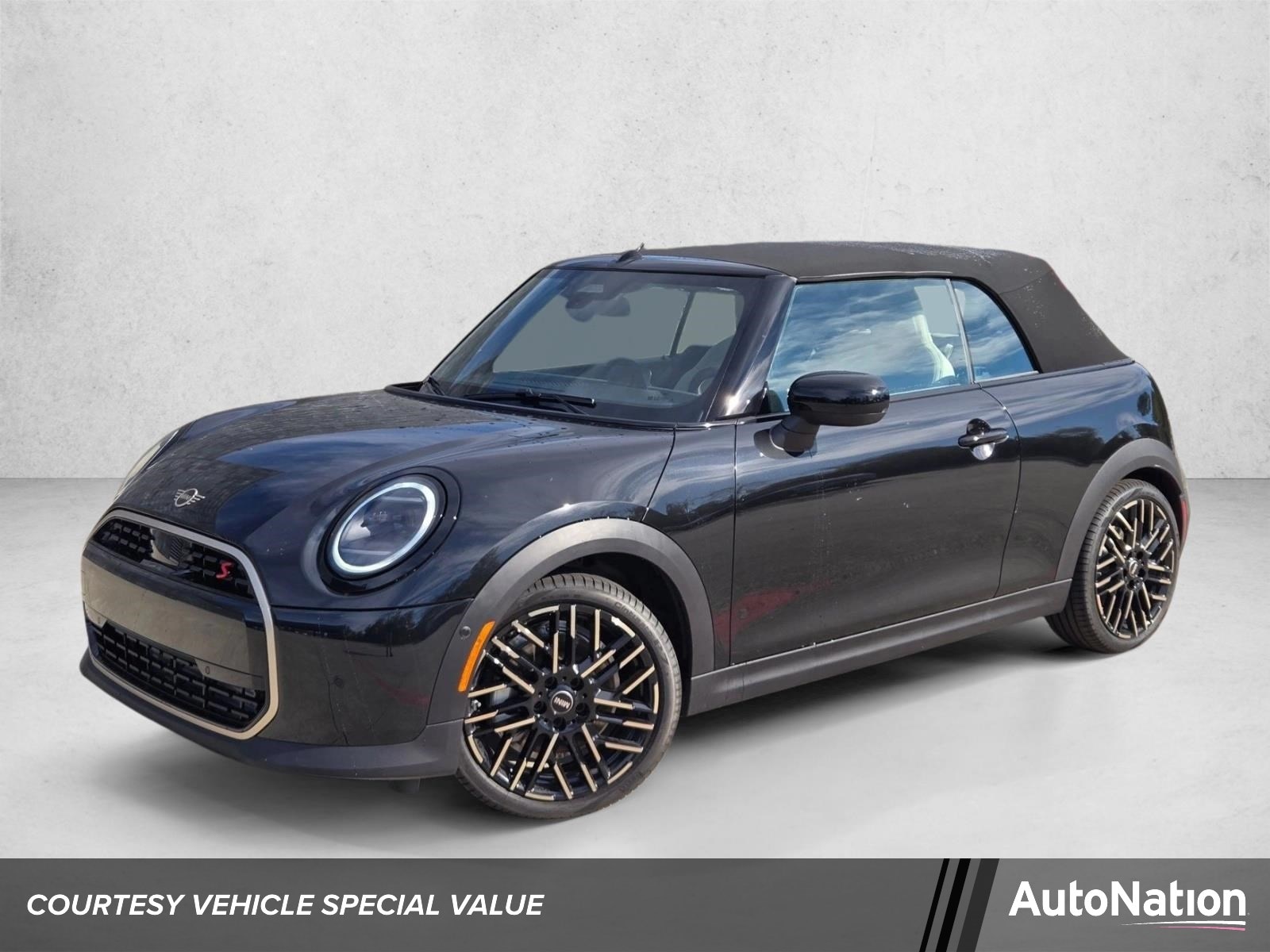 2026 MINI Convertible