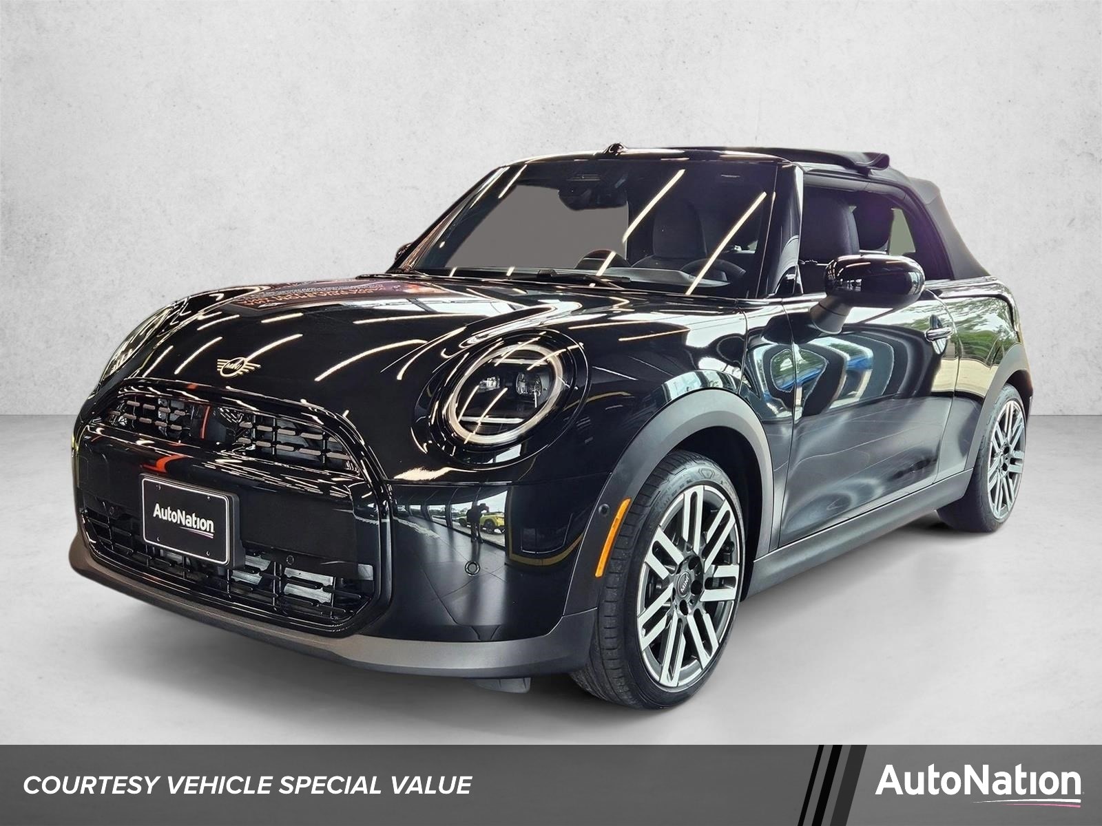 2026 MINI Convertible