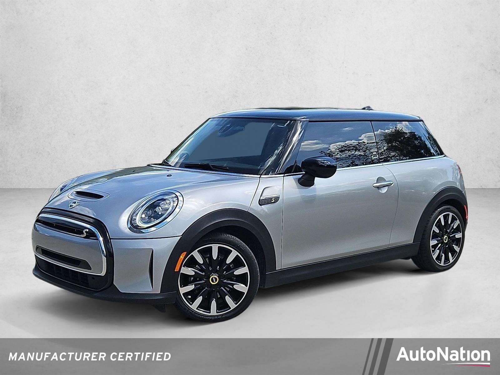 Certified 2024 MINI Hardtop Cooper SE 2dr Car