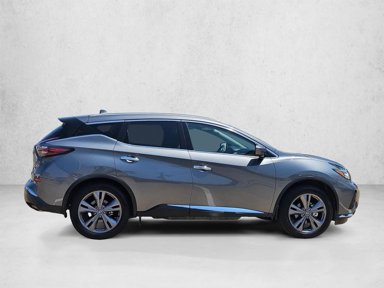 Used 2020 Nissan Murano Platinum Sport Utility