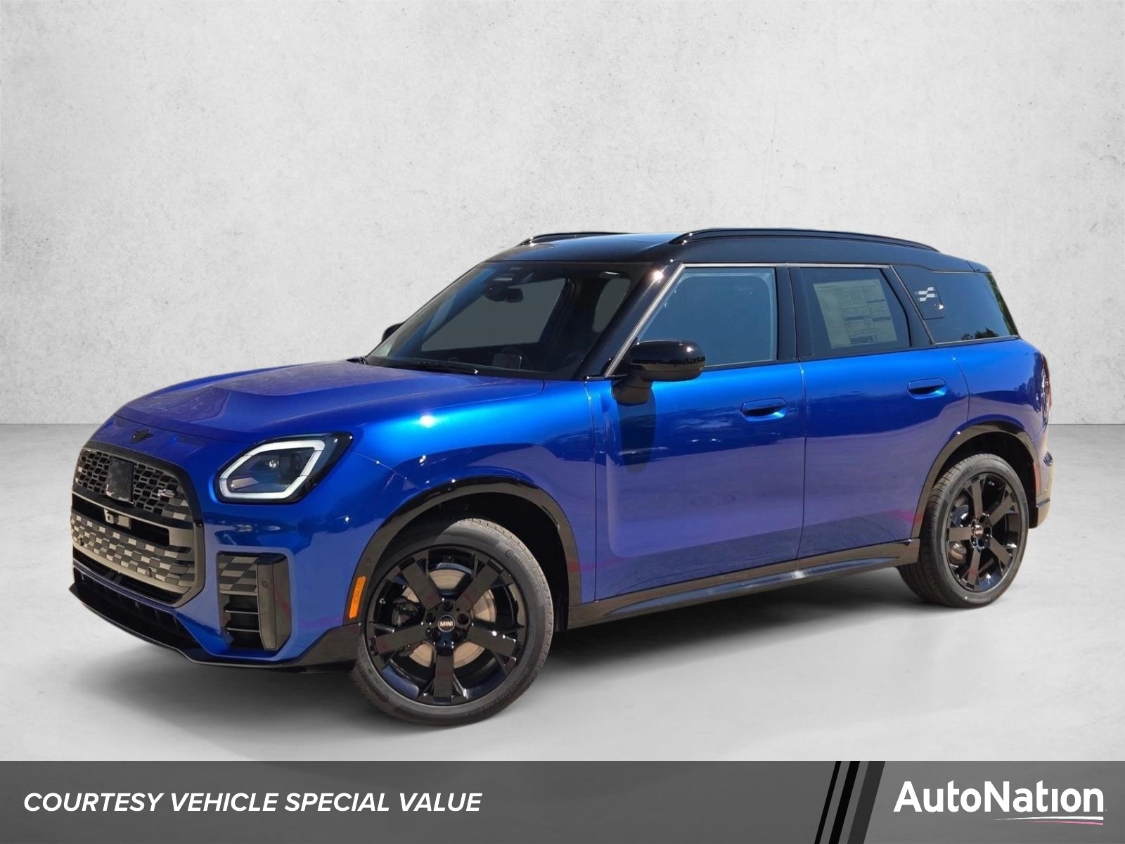 2026 MINI Countryman