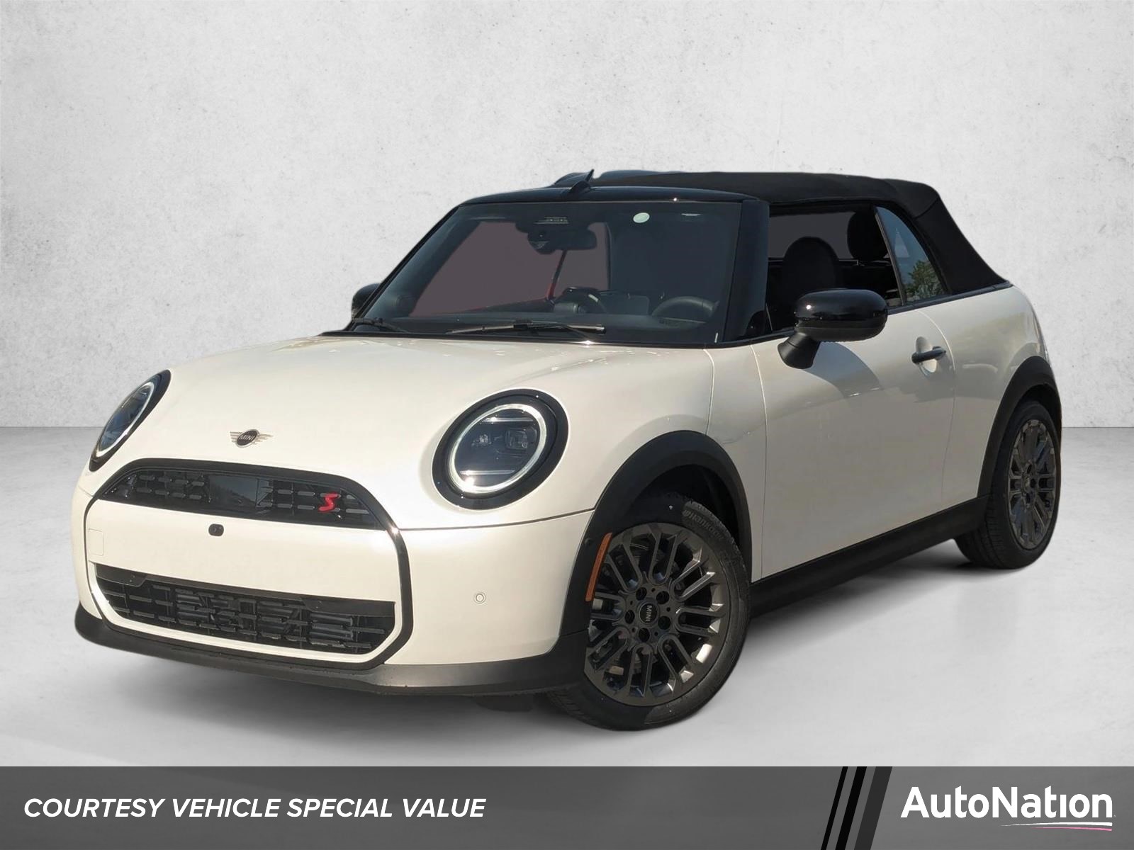 Used 2026 MINI Convertible Cooper S Convertible