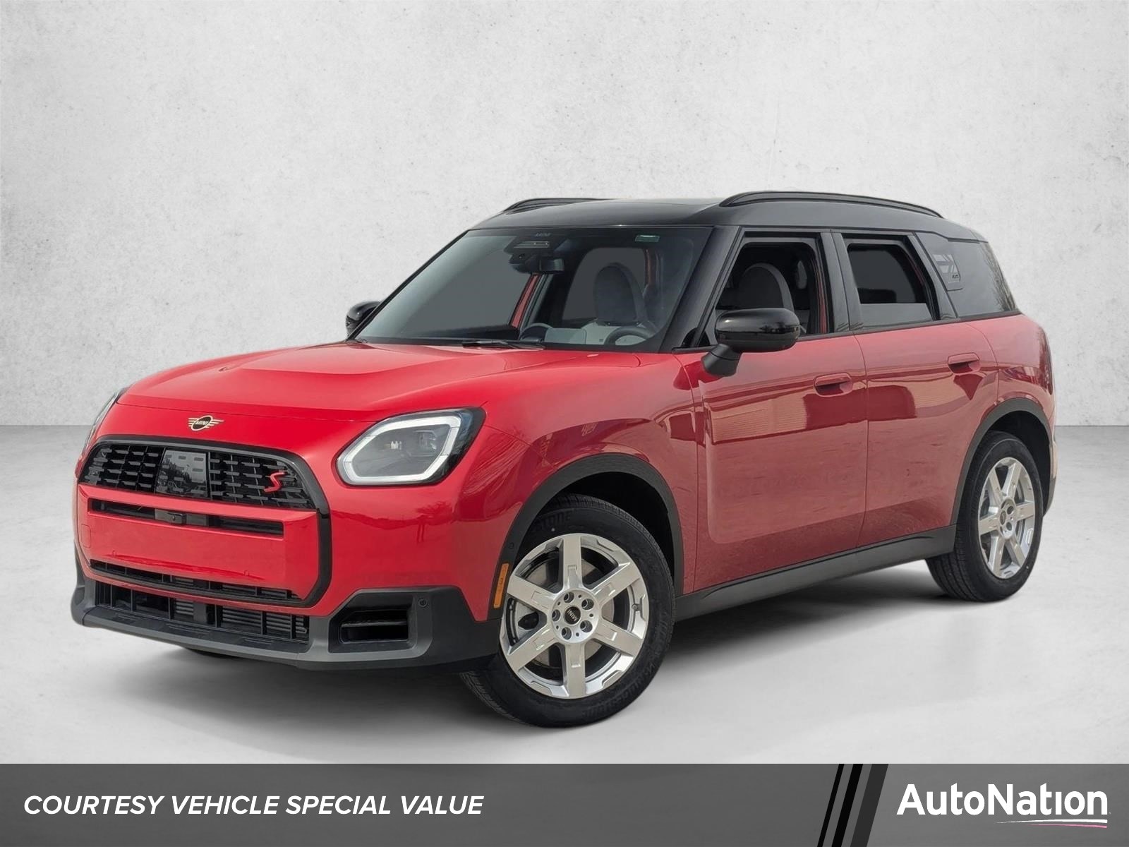 2026 MINI Countryman