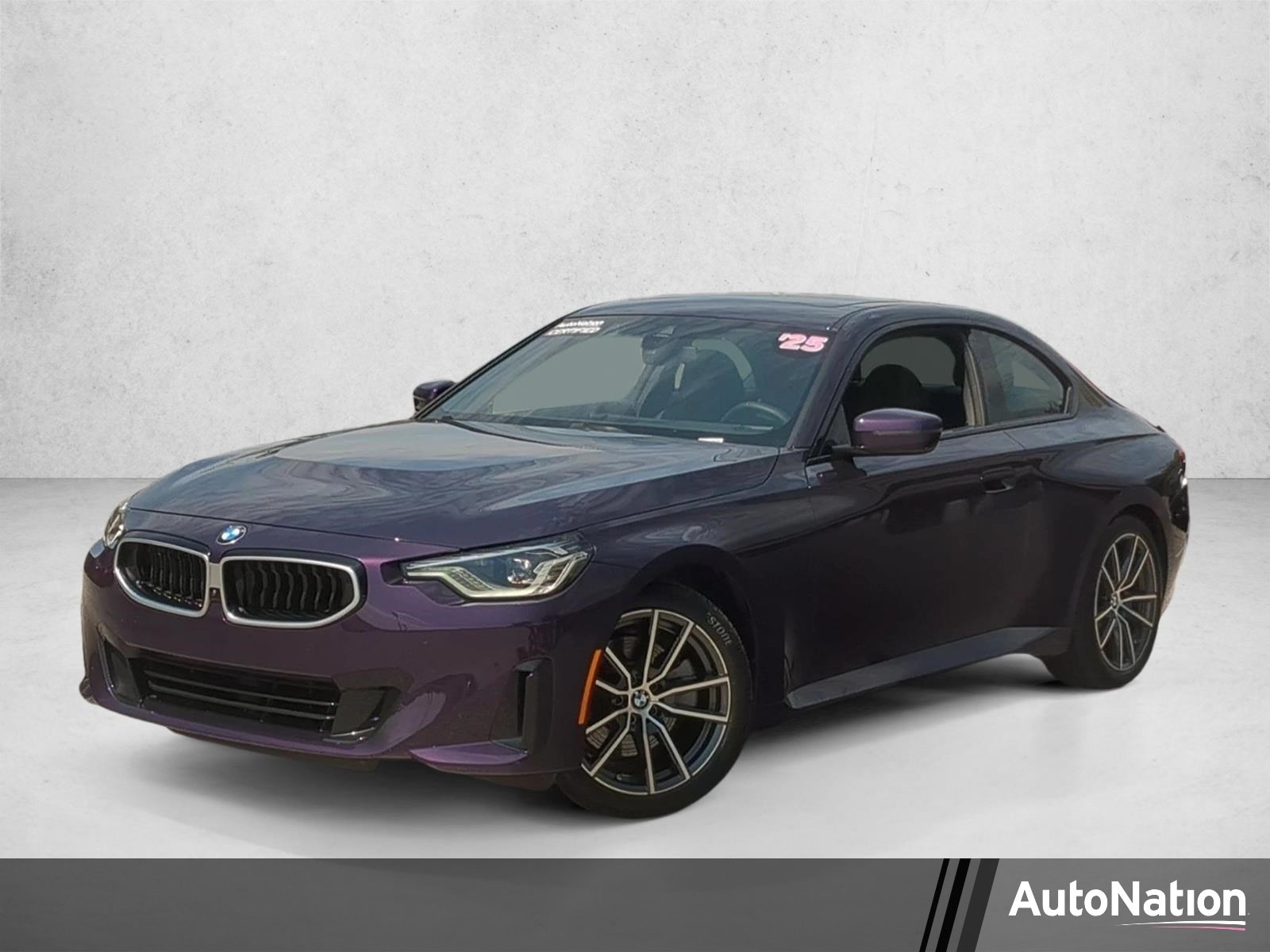 2025 BMW 2 Series