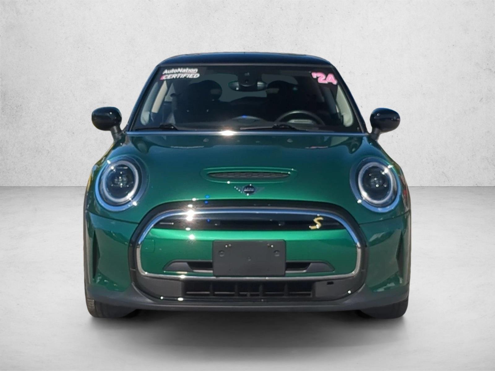 Used 2024 MINI Hardtop 2 Door SE with VIN WMW13DJ04R2V30231 for sale in Towson, MD
