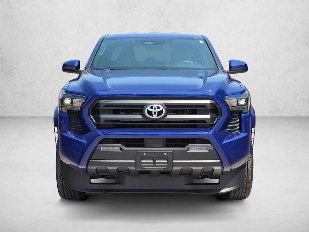 Used 2025 Toyota Tacoma 4WD SR5 Truck Double Cab