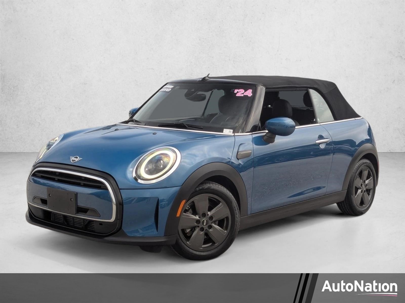 2024 MINI Convertible