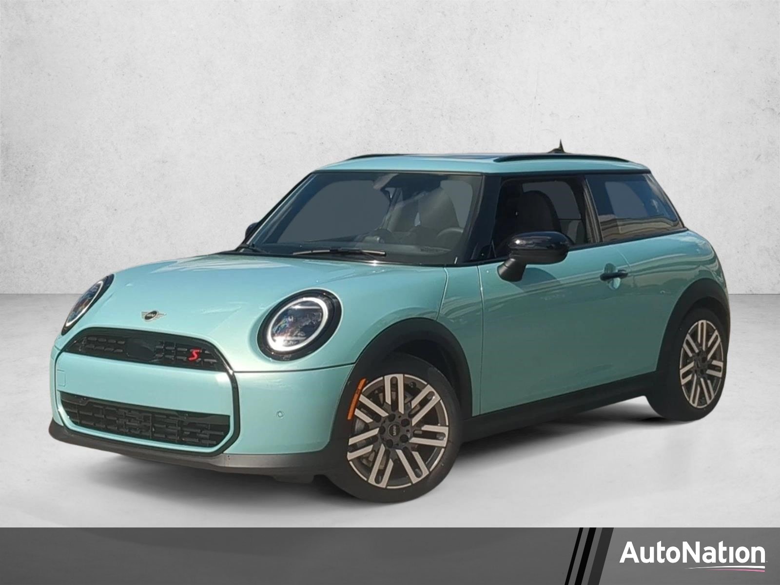 2027 MINI 3 Door
