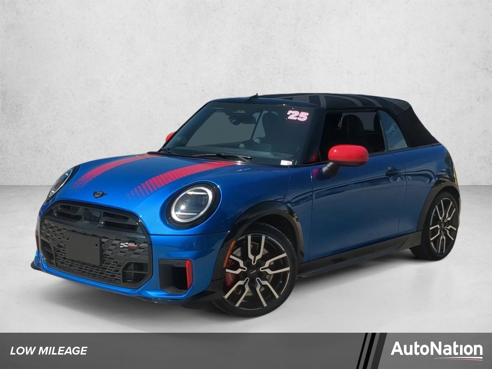 2025 MINI Convertible John Cooper Works
