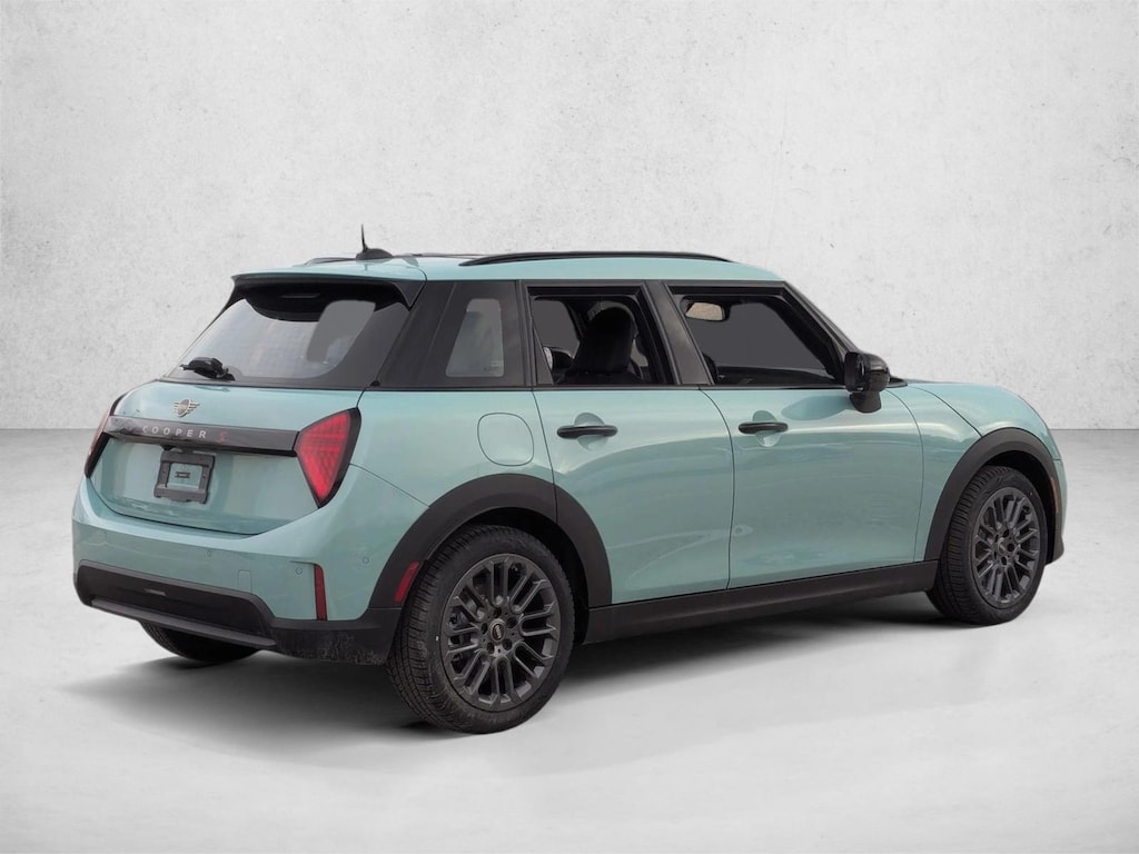 Used 2026 MINI Hardtop 4 Door Cooper S Hatchback