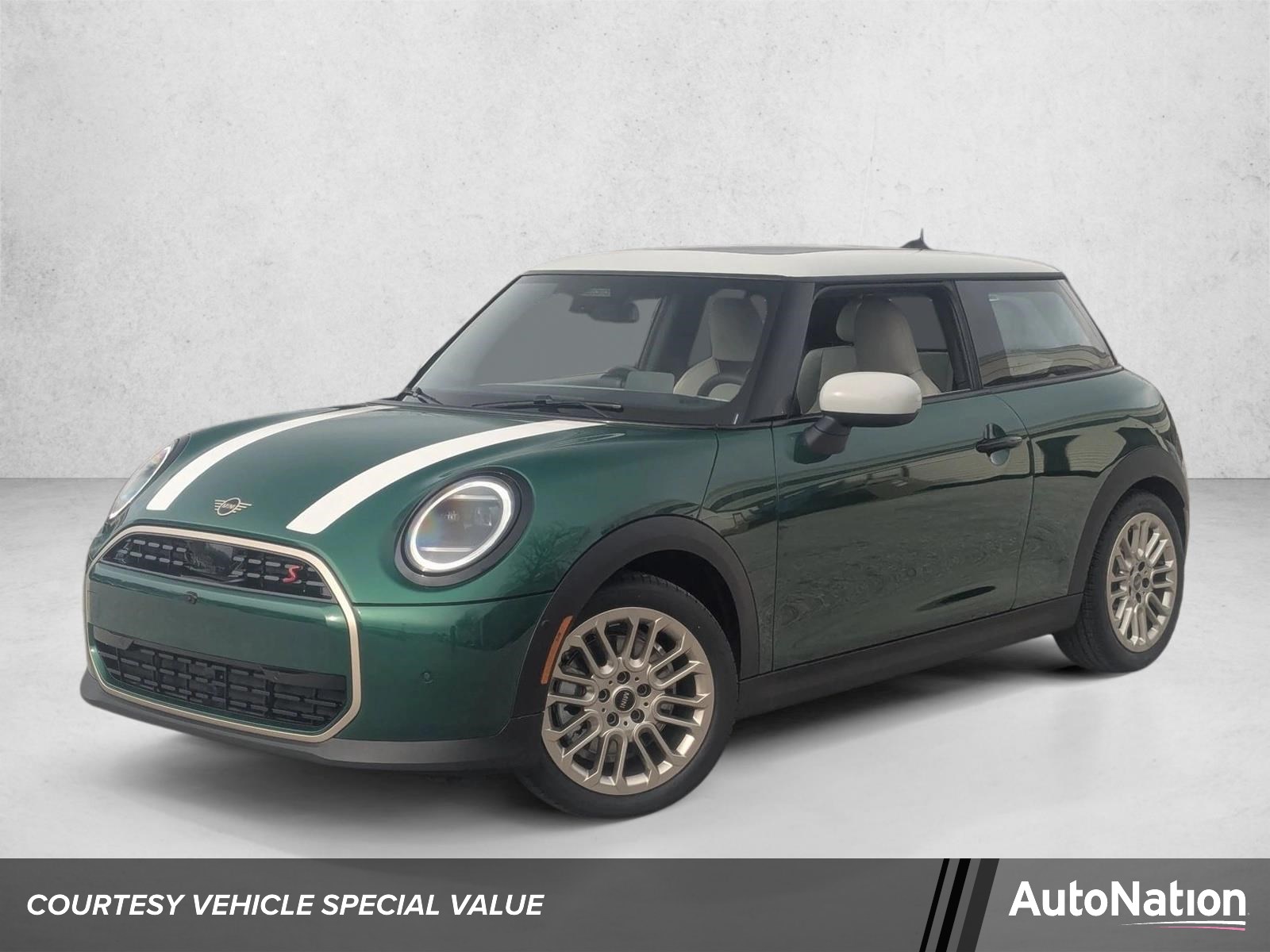 Used 2026 MINI Hardtop 2 Door Cooper S Hatchback