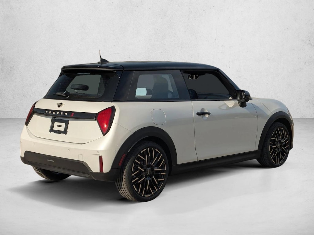 New 2026 MINI Hardtop 2 Door Cooper S Hatchback