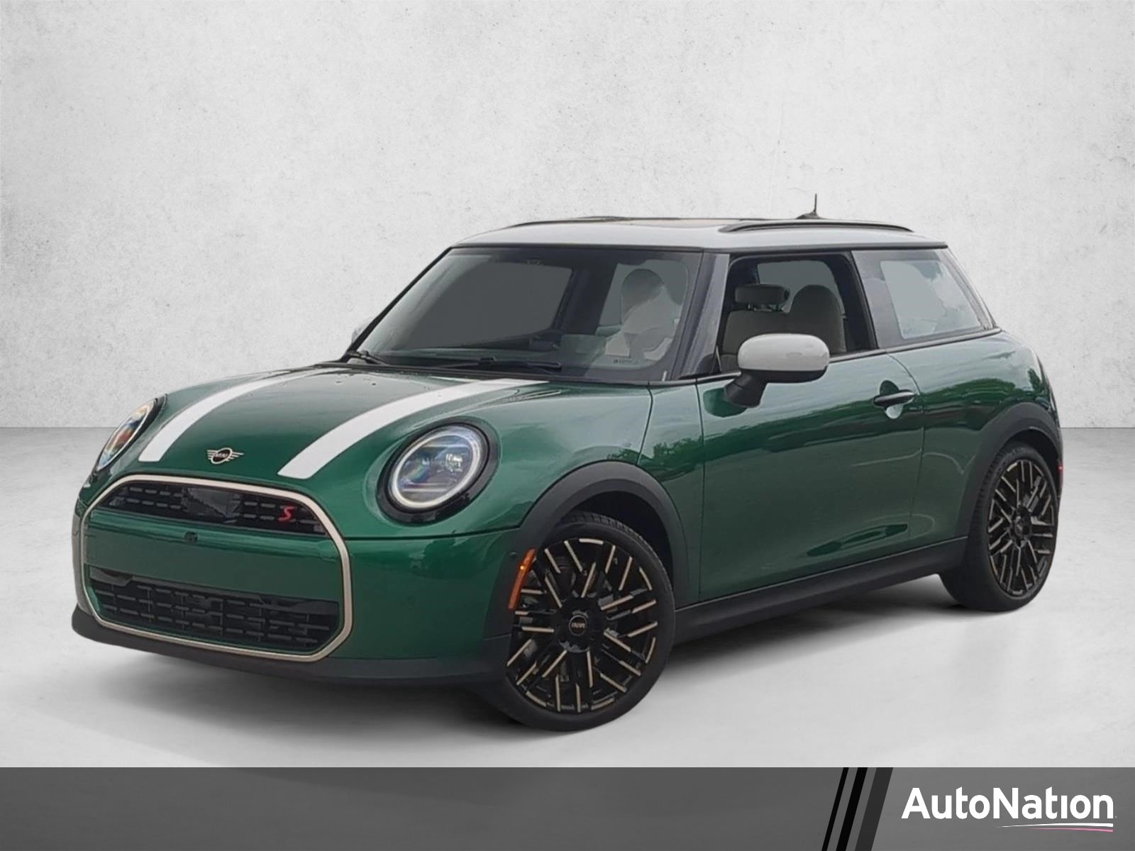 2027 MINI 3 Door