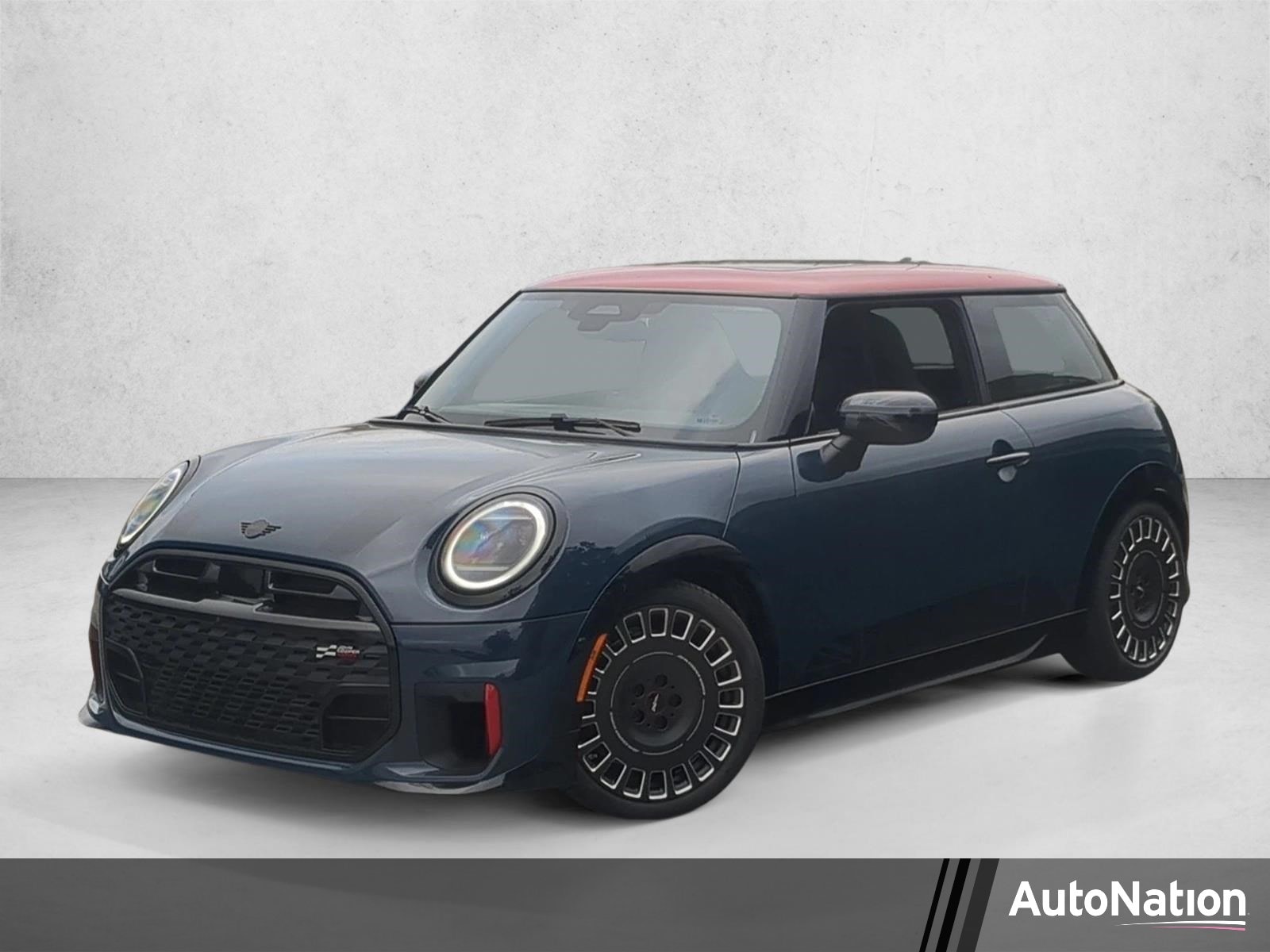 2027 MINI 3 Door