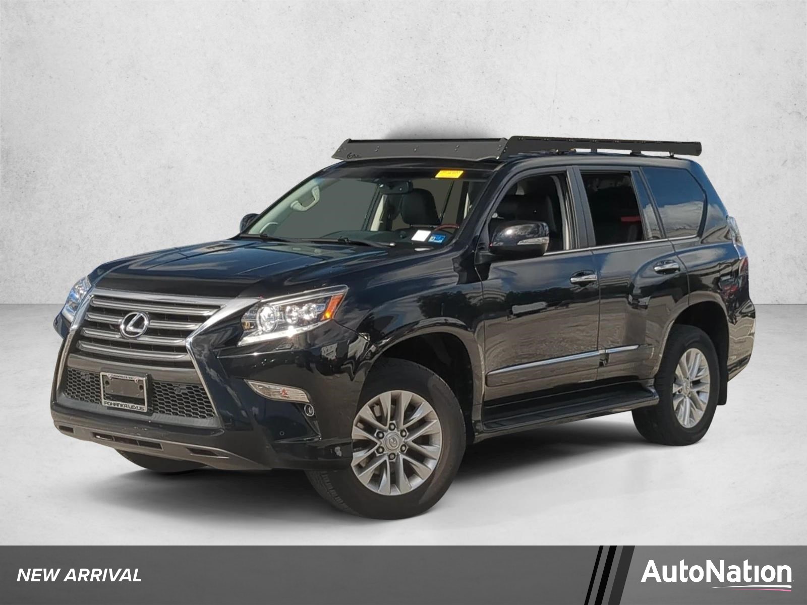 2018 Lexus GX