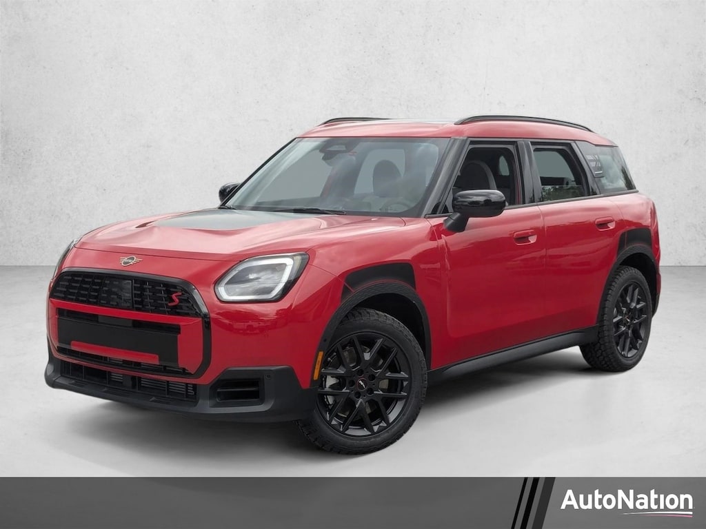 New 2027 MINI Countryman S SUV