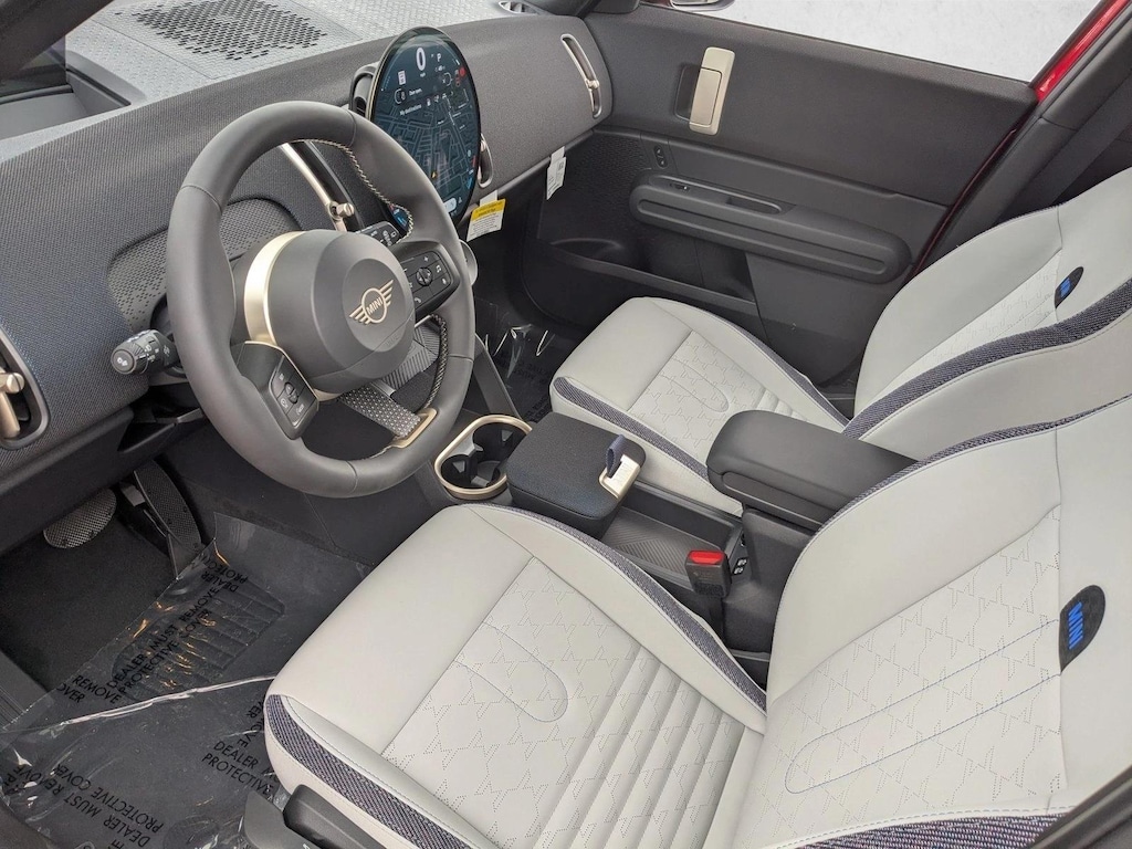 New 2027 MINI Countryman S SUV