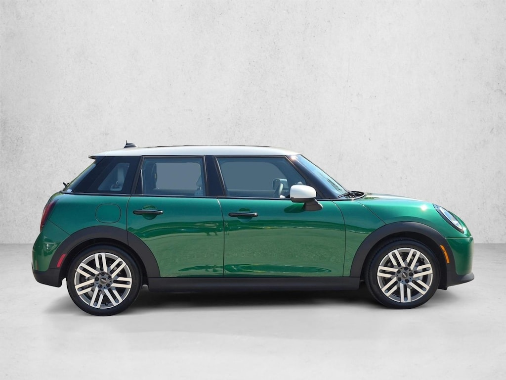 Certified 2026 MINI Hardtop 4 Door Cooper Hatchback