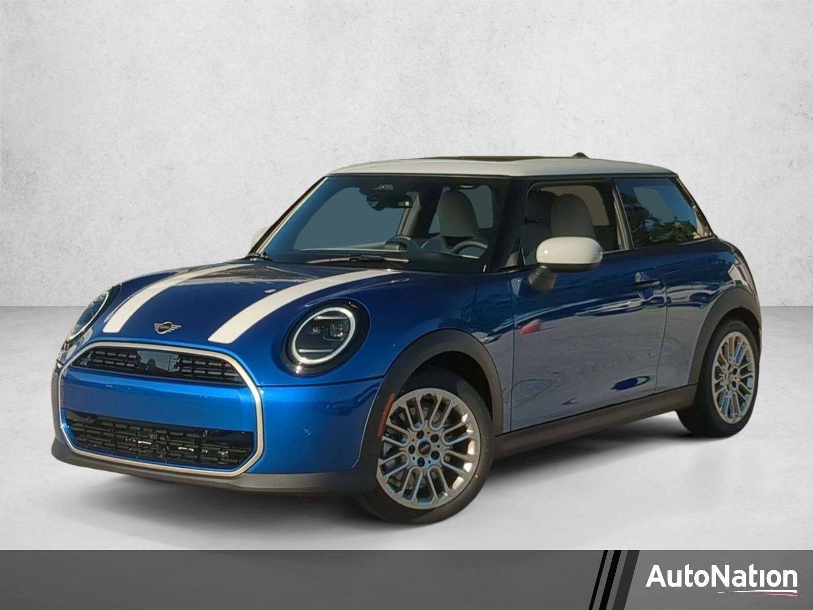 2027 MINI 3 Door