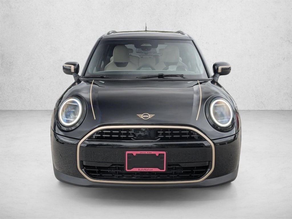 Certified 2026 MINI Hardtop 4 Door Cooper Hatchback