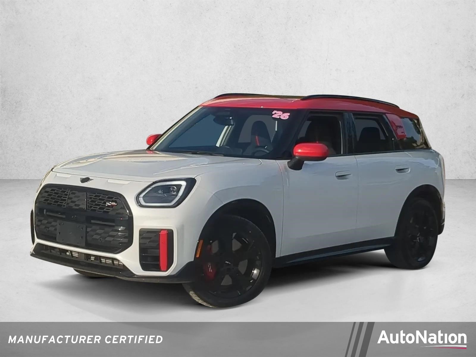 2026 Mini Countryman