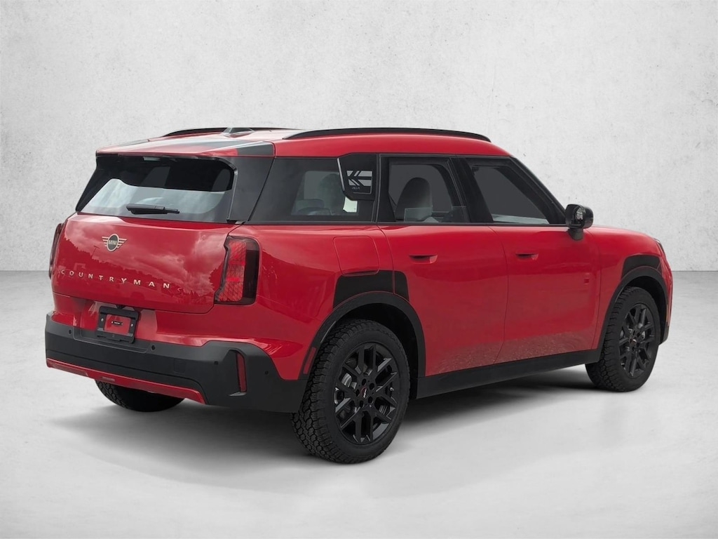 New 2027 MINI Countryman S SUV