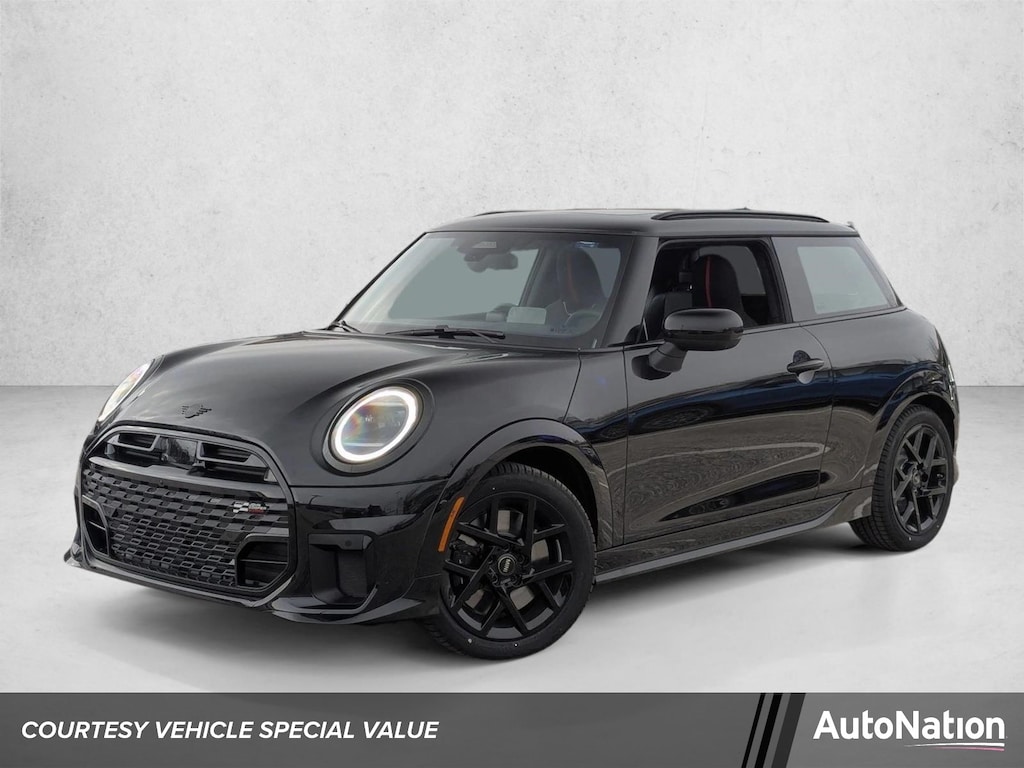 Used 2026 MINI Hardtop 2 Door Cooper S Hatchback