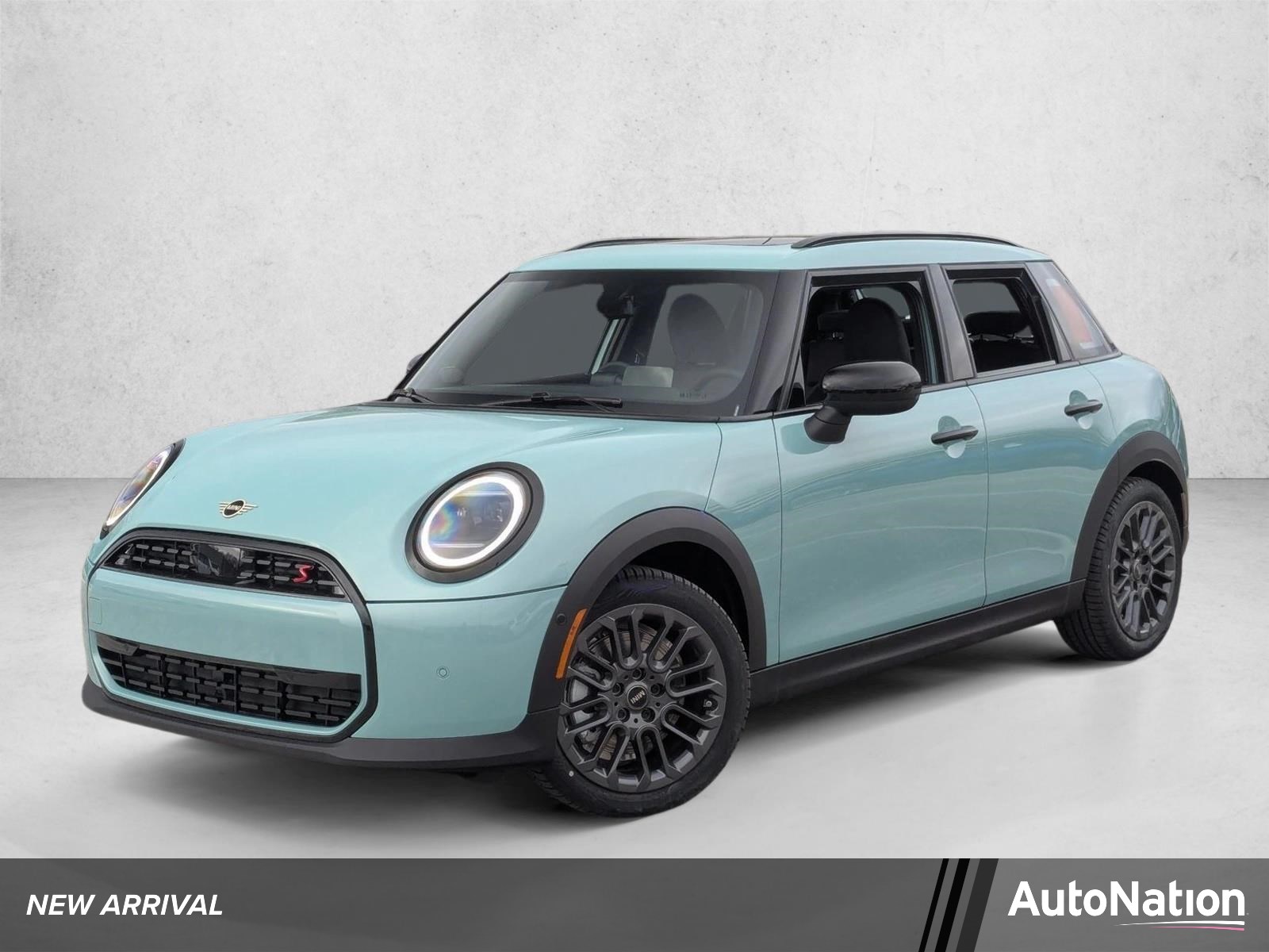 Used 2026 MINI Hardtop 4 Door Cooper S Hatchback
