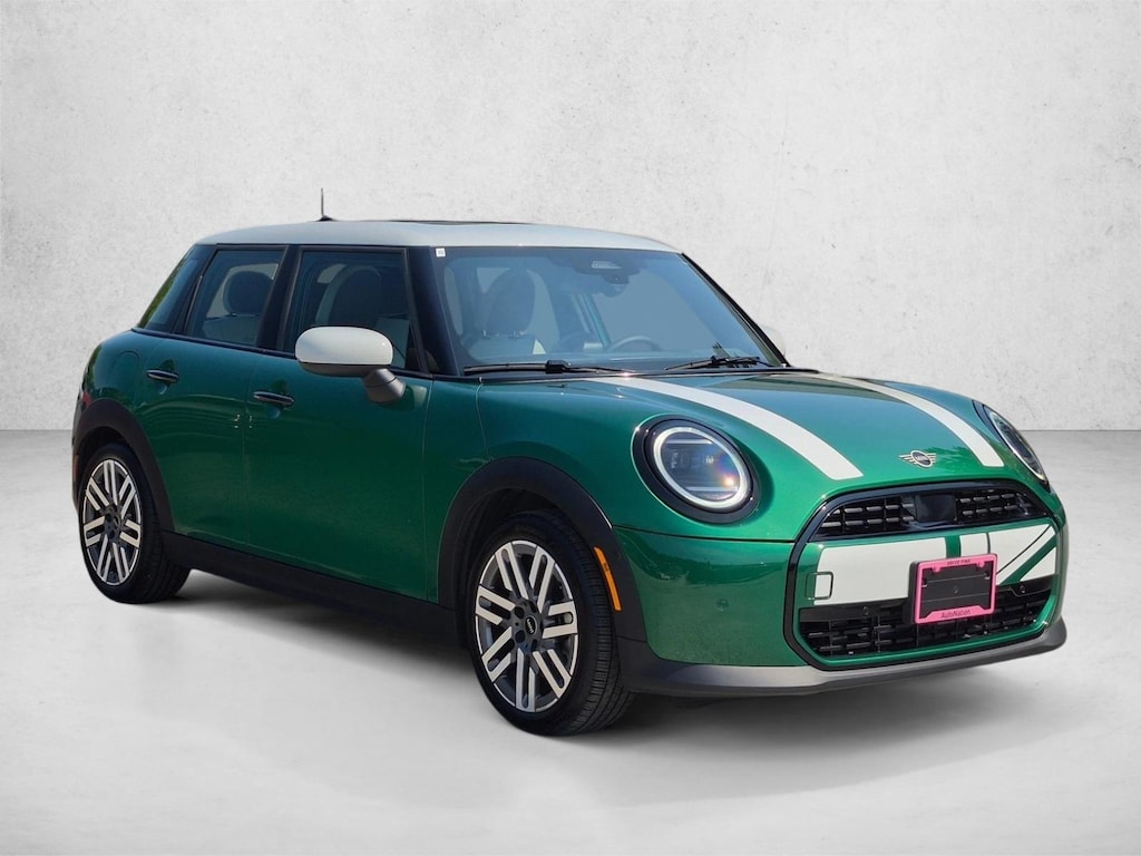 Certified 2026 MINI Hardtop 4 Door Cooper Hatchback