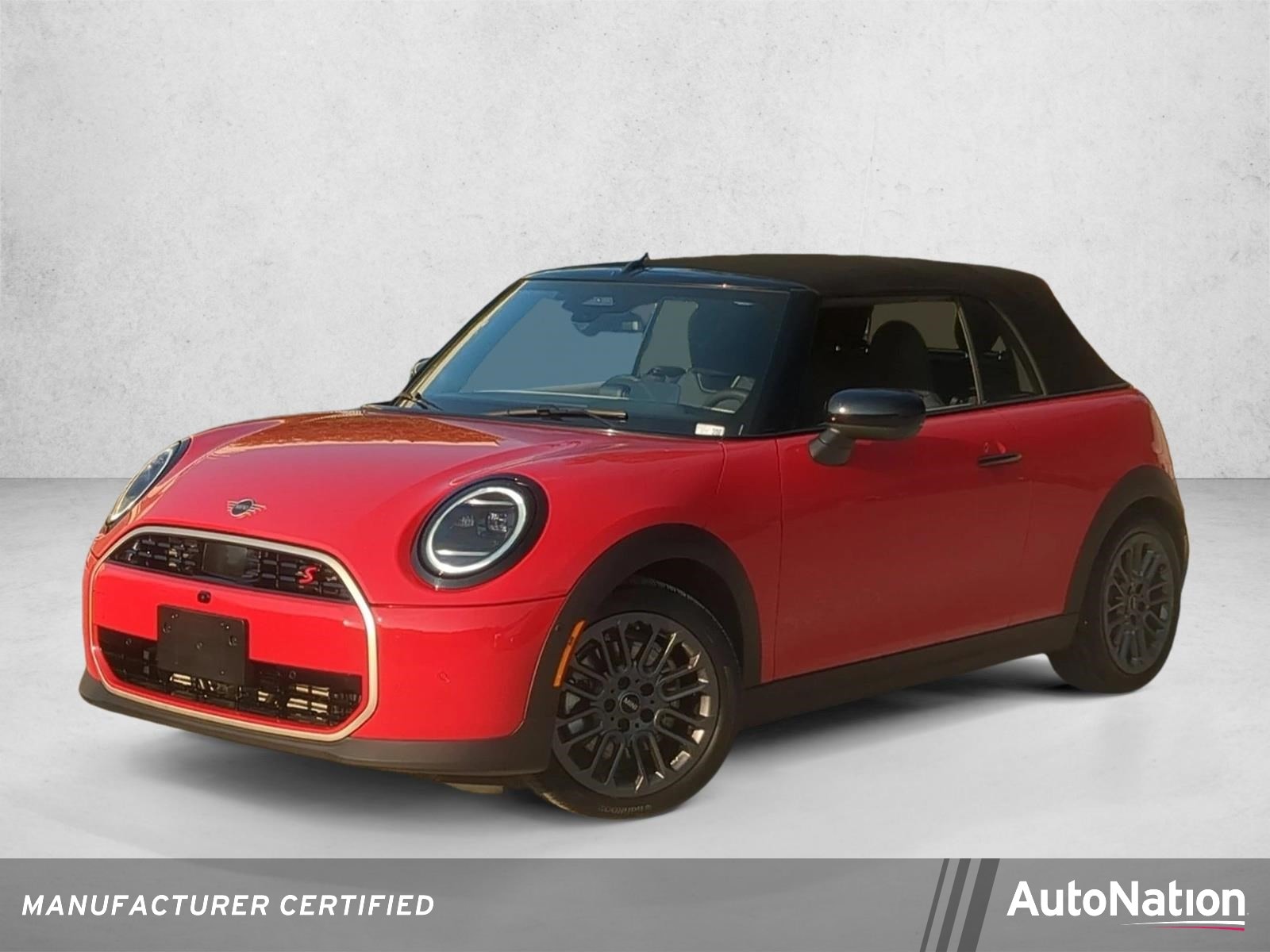 2026 MINI Convertible