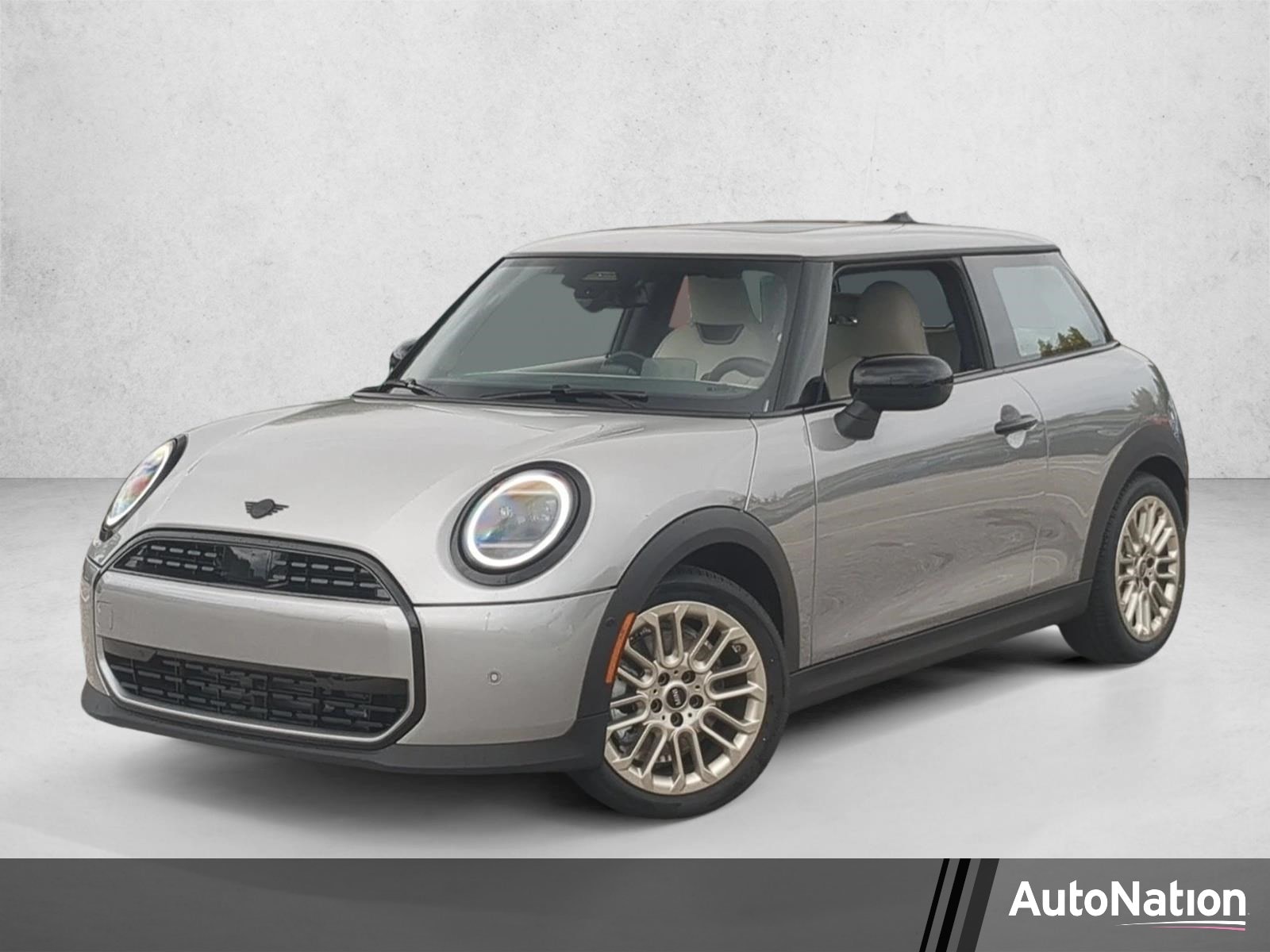 2027 MINI 3 Door