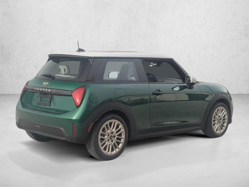 Used 2026 MINI Hardtop 2 Door Cooper S Hatchback
