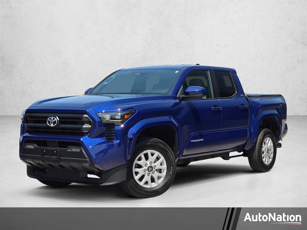 Used 2025 Toyota Tacoma 4WD SR5 Truck Double Cab