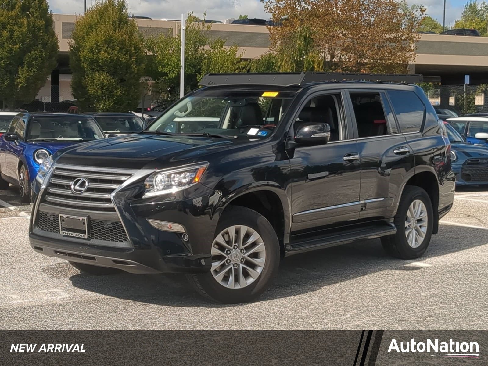 2018 Lexus GX