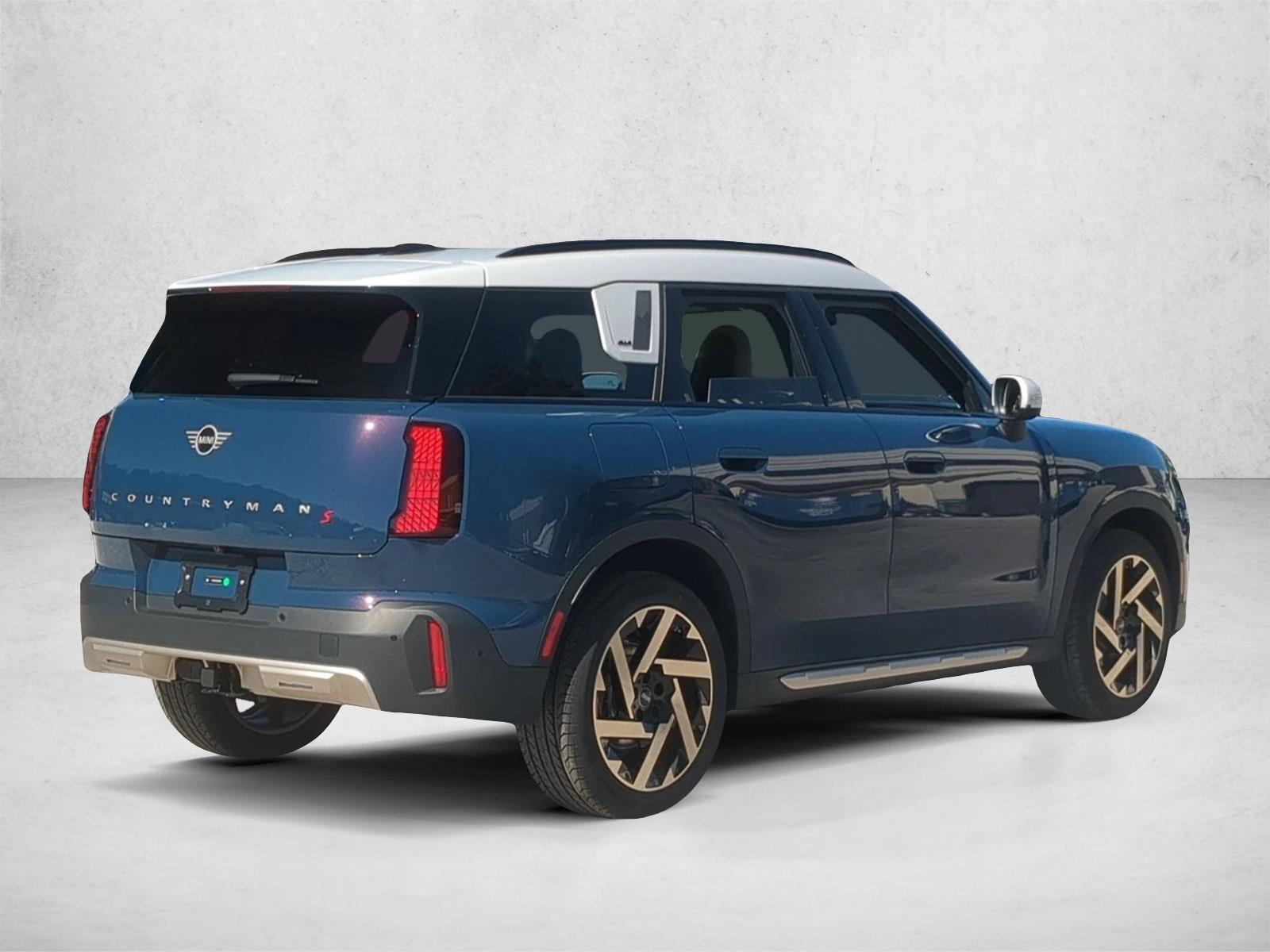 New 2027 MINI Countryman S SUV